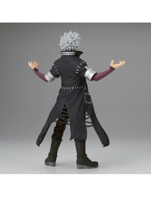 Banpresto My Hero Academia The Evil Villains DX Dabi
