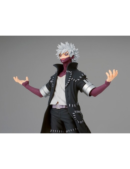 Banpresto My Hero Academia The Evil Villains DX Dabi