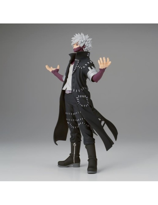Banpresto My Hero Academia The Evil Villains DX Dabi