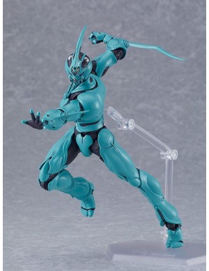 Max Factory Figma Bio Booster Armor Guyver I Ultimate Edition