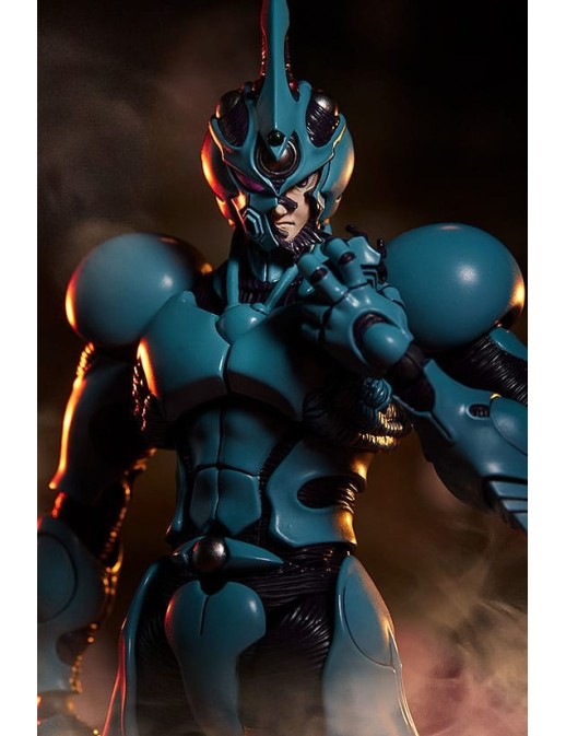 Max Factory Figma Bio Booster Armor Guyver I Ultimate Edition