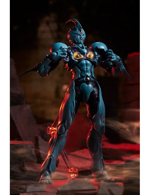 Max Factory Figma Bio Booster Armor Guyver I Ultimate Edition