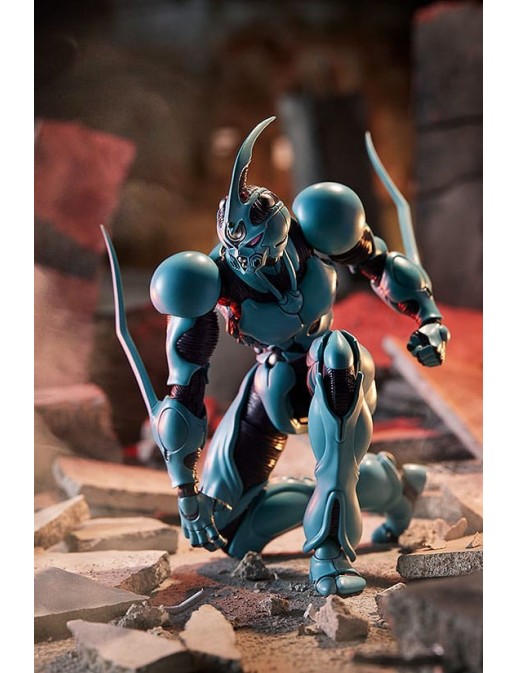 Max Factory Figma Bio Booster Armor Guyver I Ultimate Edition