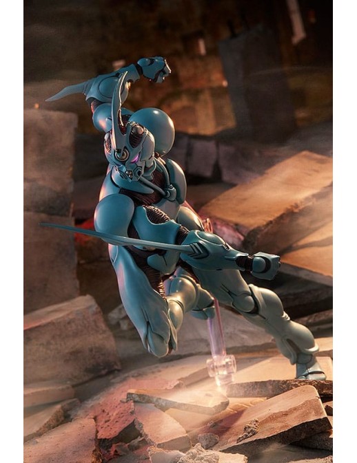 Max Factory Figma Bio Booster Armor Guyver I Ultimate Edition