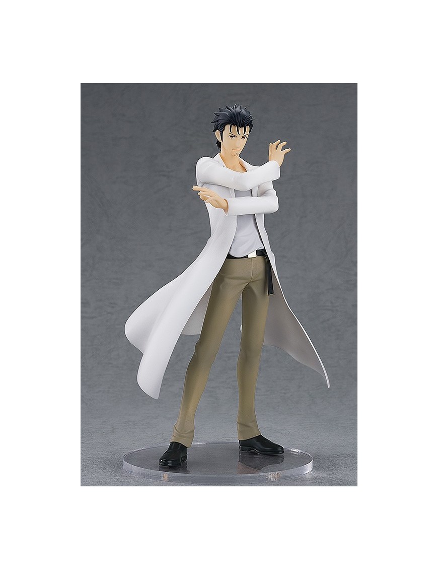 Good Smile Company POP Up Parade Steins Gate Rintaro Okabe Good Smile Company POP Up Parade Steins Gate Rintaro Okabe