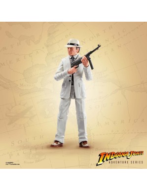 Hasbro Indiana Jones Adventure Series Indiana Jones Raiders of the Lost Ark Marcus Brody & René Belloq Ark Showdown