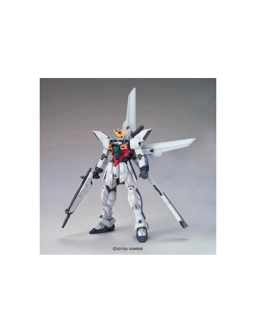 Bandai Master Grade MG 1/100 Mobile Suit Gundam GX-9900 Gundam X