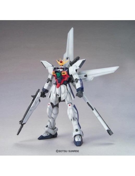 Bandai Master Grade MG 1/100 Mobile Suit Gundam GX-9900 Gundam X