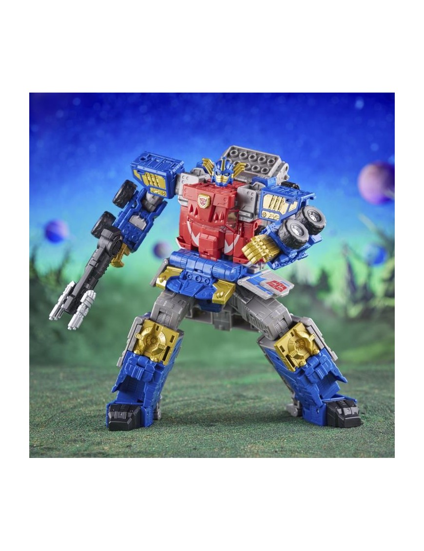Hasbro Transformers Generations Legacy Commander Armada Universe Optimus Prime