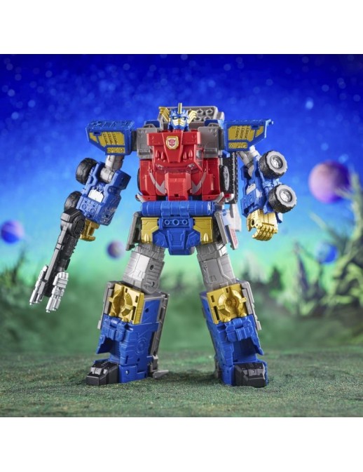 Hasbro Transformers Generations Legacy Commander Armada Universe Optimus Prime