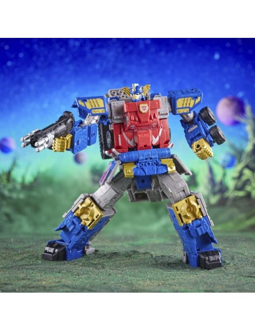 Hasbro Transformers Generations Legacy Commander Armada Universe Optimus Prime