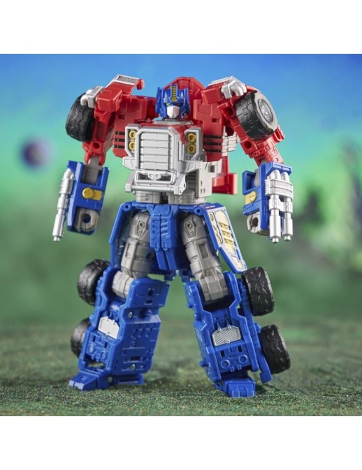 Hasbro Transformers Generations Legacy Commander Armada Universe Optimus Prime