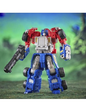 Hasbro Transformers Generations Legacy Commander Armada Universe Optimus Prime