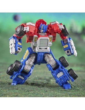 Hasbro Transformers Generations Legacy Commander Armada Universe Optimus Prime