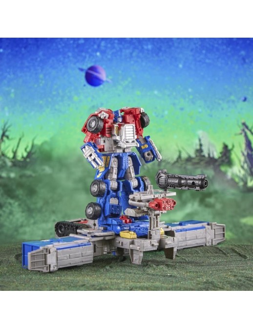 Hasbro Transformers Generations Legacy Commander Armada Universe Optimus Prime