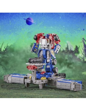 Hasbro Transformers Generations Legacy Commander Armada Universe Optimus Prime