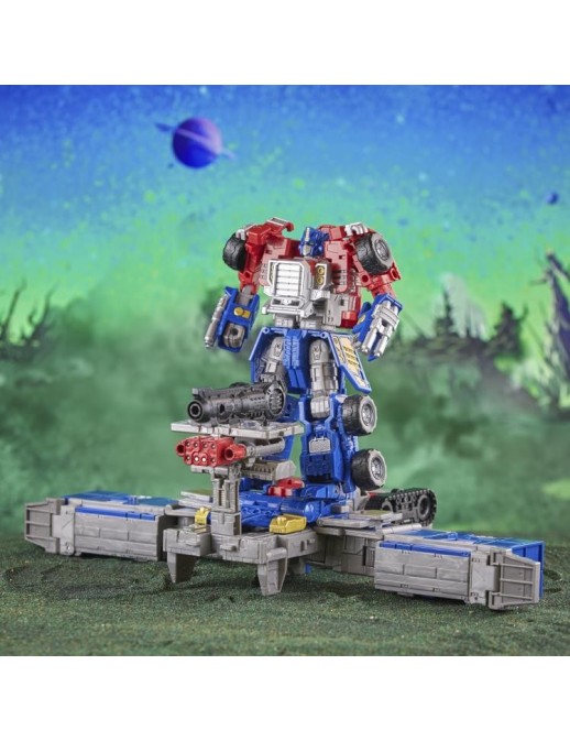 Hasbro Transformers Generations Legacy Commander Armada Universe Optimus Prime