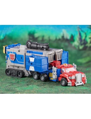 Hasbro Transformers Generations Legacy Commander Armada Universe Optimus Prime