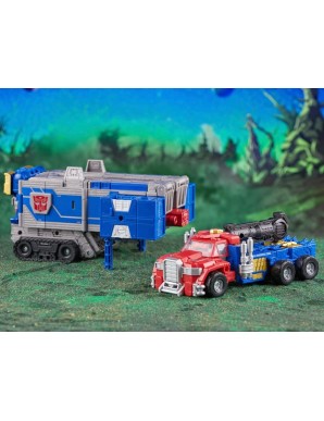 Hasbro Transformers Generations Legacy Commander Armada Universe Optimus Prime