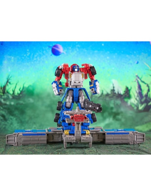 Hasbro Transformers Generations Legacy Commander Armada Universe Optimus Prime