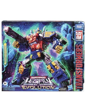Hasbro Transformers Generations Legacy Commander Armada Universe Optimus Prime