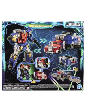 Hasbro Transformers Generations Legacy Commander Armada Universe Optimus Prime