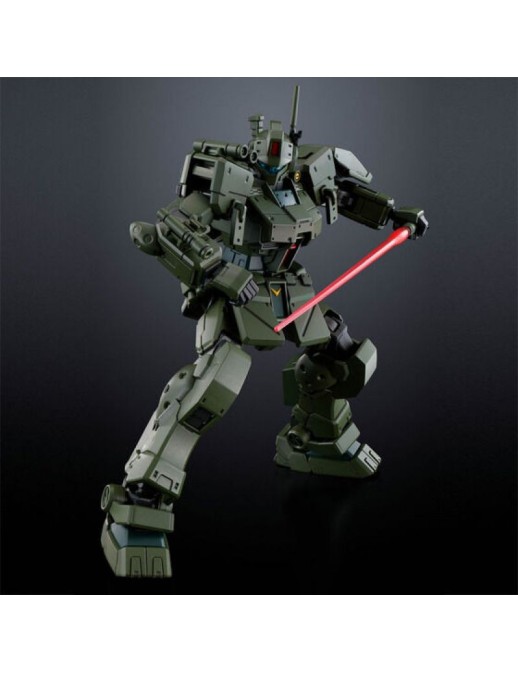 P-Bandai High Grade HG 1/144 Mobile Suit Gundam RGM-79S GM Spartan