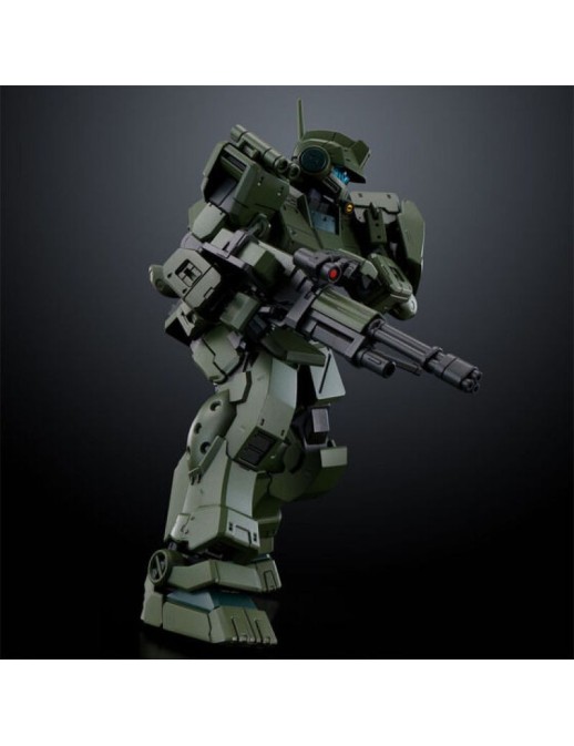 P-Bandai High Grade HG 1/144 Mobile Suit Gundam RGM-79S GM Spartan