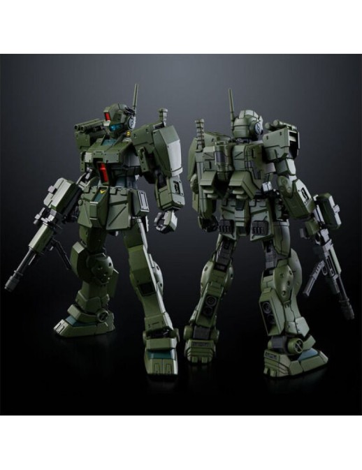 P-Bandai High Grade HG 1/144 Mobile Suit Gundam RGM-79S GM Spartan