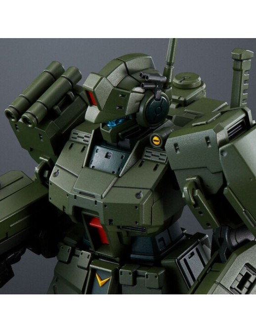 P-Bandai High Grade HG 1/144 Mobile Suit Gundam RGM-79S GM Spartan