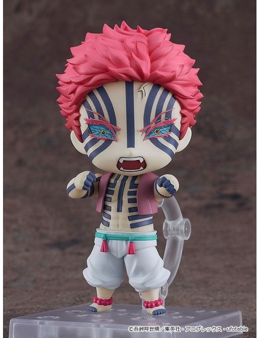 Good Smile Company Nendoroid Demon Slayer Kimetsu No Yaiba Akaza