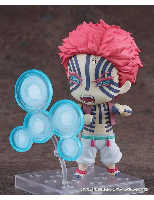 Good Smile Company Nendoroid Demon Slayer Kimetsu No Yaiba Akaza