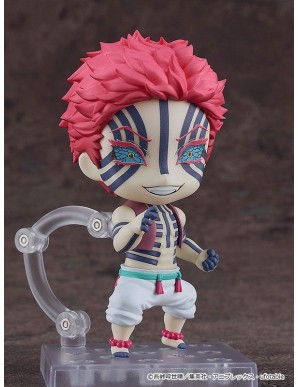 Good Smile Company Nendoroid Demon Slayer Kimetsu No Yaiba Akaza