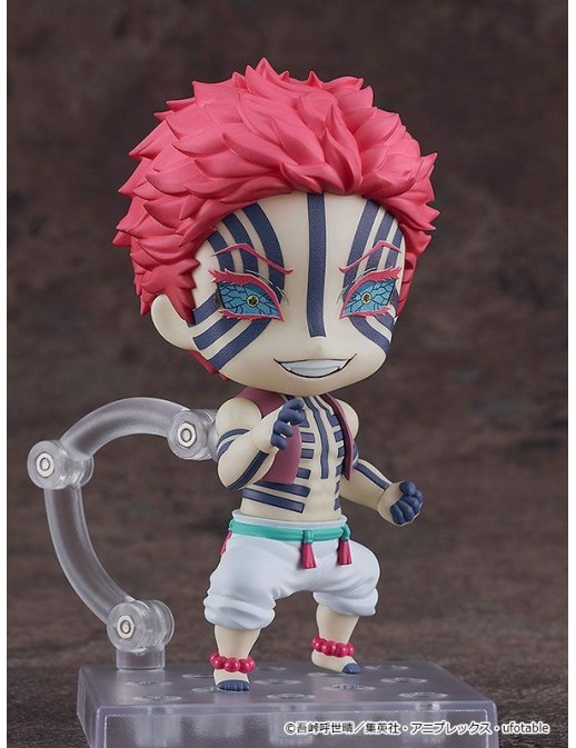 Good Smile Company Nendoroid Demon Slayer Kimetsu No Yaiba Akaza