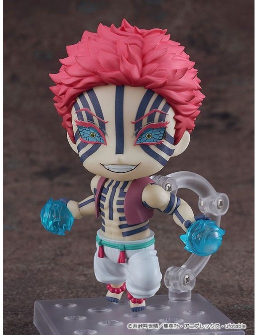 Good Smile Company Nendoroid Demon Slayer Kimetsu No Yaiba Akaza
