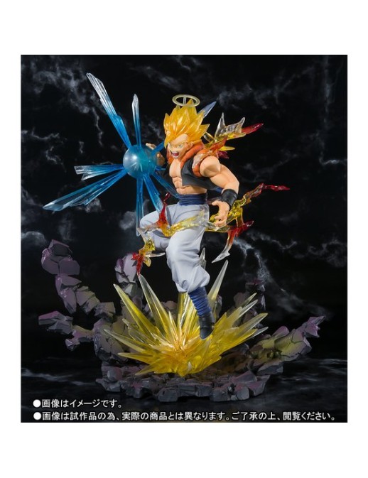 Bandai Figuarts Zero Dragon Ball Z Gogeta Super Saiyan Bandai Figuarts Zero Dragon Ball Z Gogeta Super Saiyan