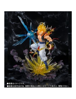 Bandai Figuarts Zero Dragon Ball Z Gogeta Super Saiyan