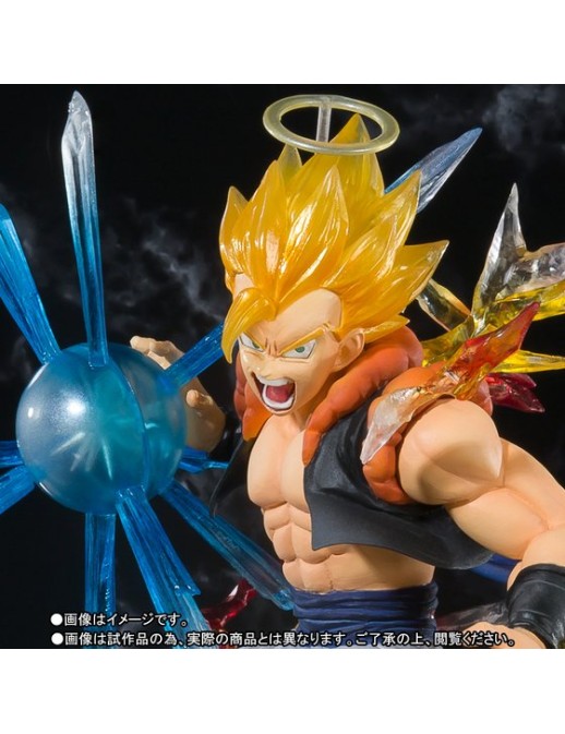 Bandai Figuarts Zero Dragon Ball Z Gogeta Super Saiyan Bandai Figuarts Zero Dragon Ball Z Gogeta Super Saiyan