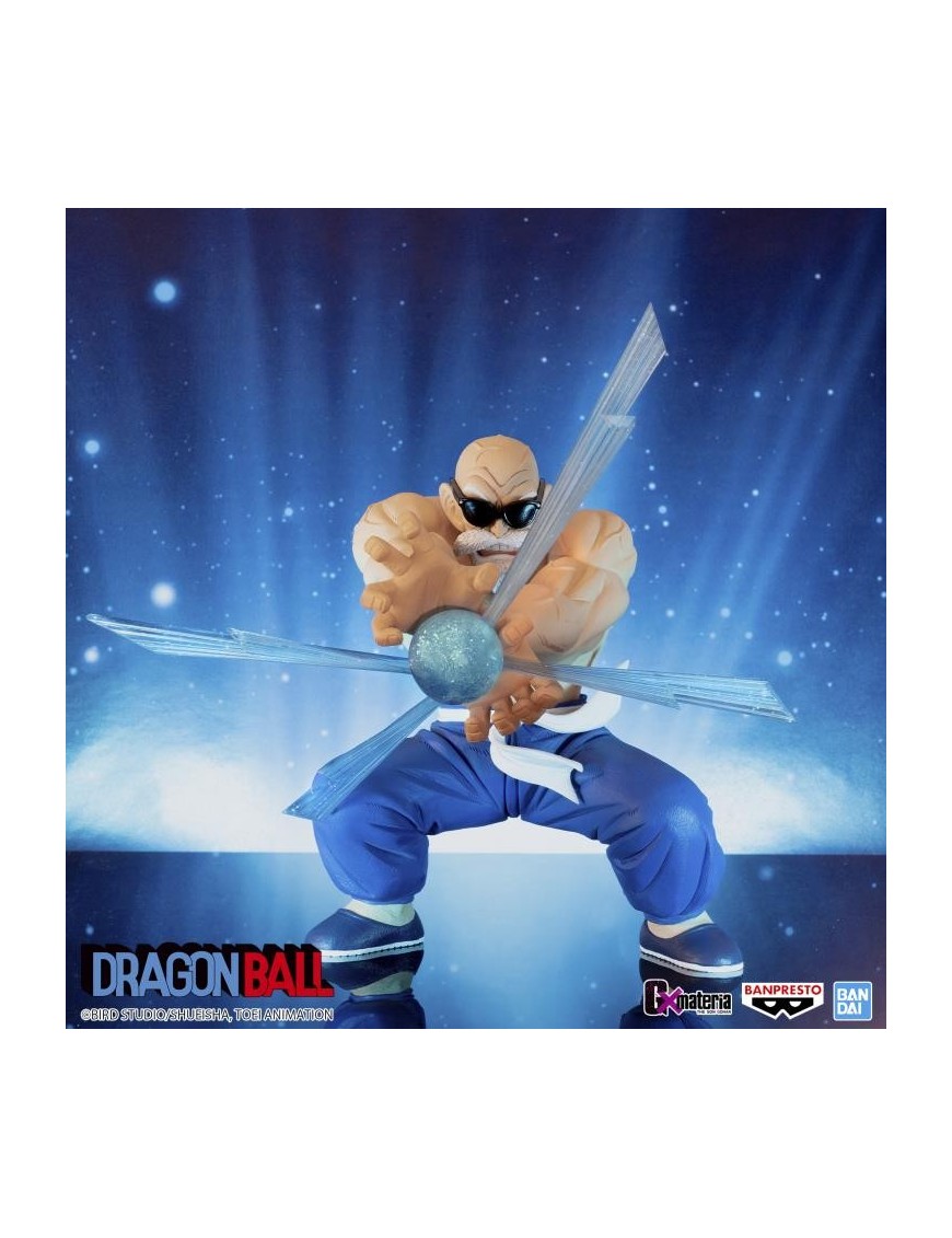 Banpresto Dragon Ball G x Materia Kamesennin Master Roshi