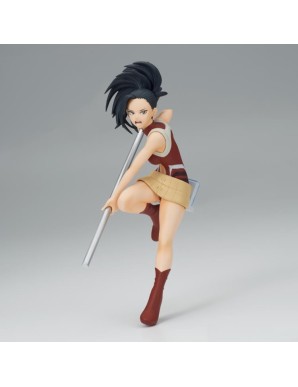 Banpresto My Hero Academia The Amazing Heroes Vol. 37 Momo Yaoyorozu