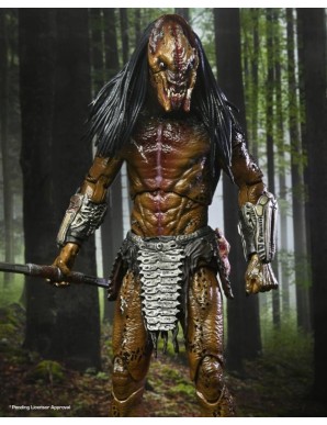 Neca Prey Feral Predator