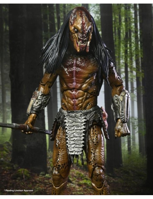 Neca Prey Feral Predator