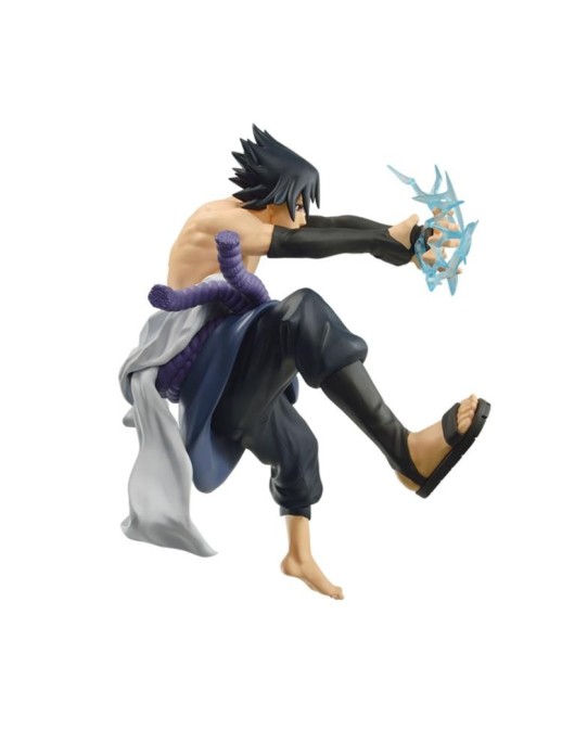 Banpresto Vibration Stars Naruto Shippuden Sasuke Uchiha