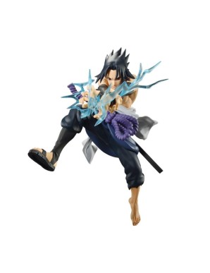 Banpresto Vibration Stars Naruto Shippuden Sasuke Uchiha