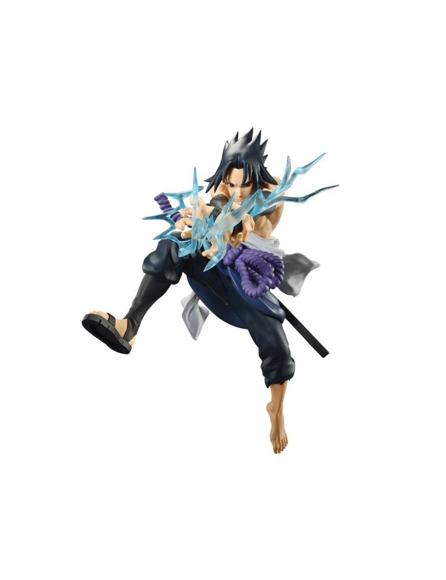Banpresto Vibration Stars Naruto Shippuden Sasuke Uchiha Banpresto Vibration Stars Naruto Shippuden Sasuke Uchiha
