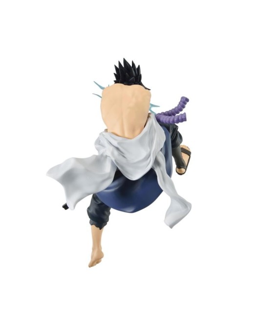 Banpresto Vibration Stars Naruto Shippuden Sasuke Uchiha