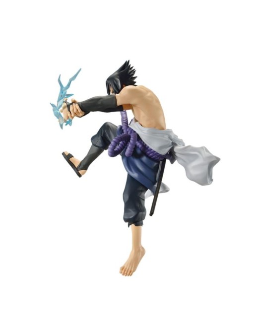 Banpresto Vibration Stars Naruto Shippuden Sasuke Uchiha