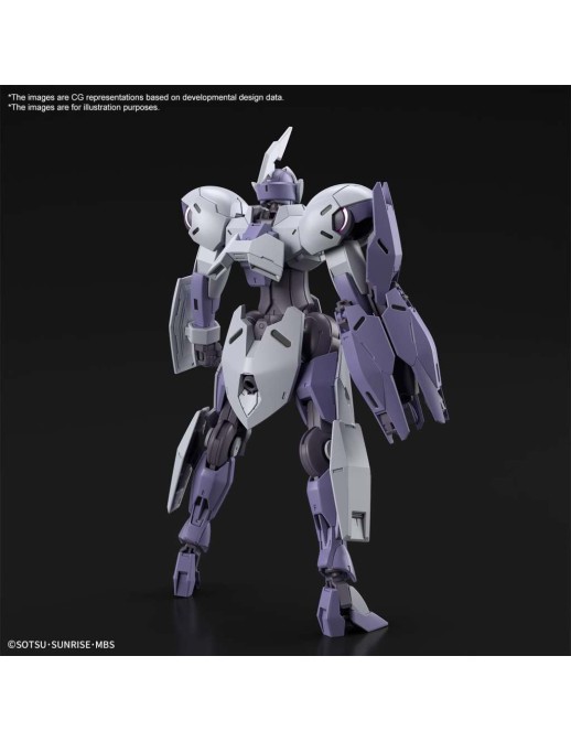 Bandai High Grade HG 1/144 Mobile Suit Gundam CFK-029 Michaelis