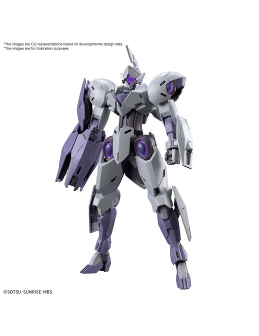 Bandai High Grade HG 1/144 Mobile Suit Gundam CFK-029 Michaelis