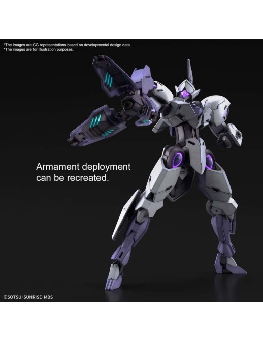 Bandai High Grade HG 1/144 Mobile Suit Gundam CFK-029 Michaelis